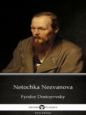 cover image of Netochka Nezvanova by Fyodor Dostoyevsky